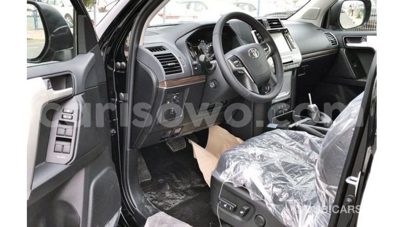 Big with watermark toyota prado benin import dubai 7426