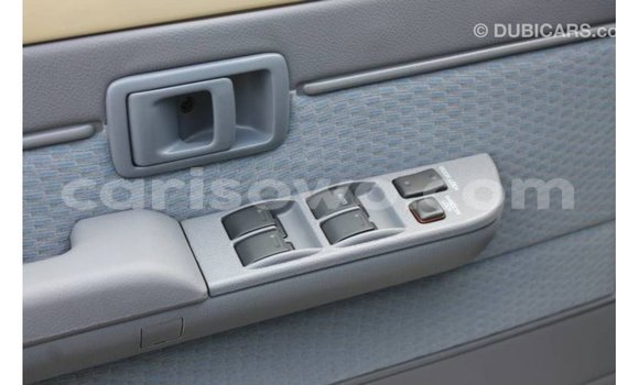 Acheter Import Voiture Toyota Land Cruiser Beige à Import - Dubai, Benin Acheter Import Voiture Toyota Land Cruiser Beige à Import - Dubai, Benin