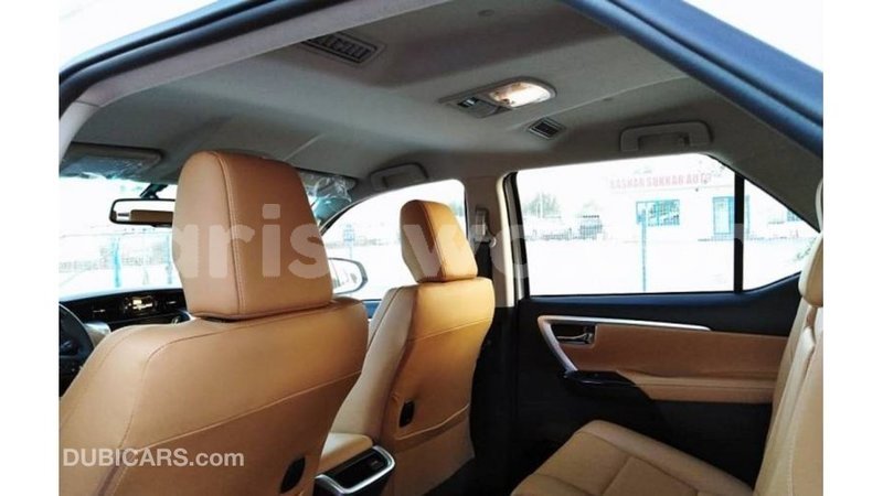 Big with watermark toyota fortuner benin import dubai 7429