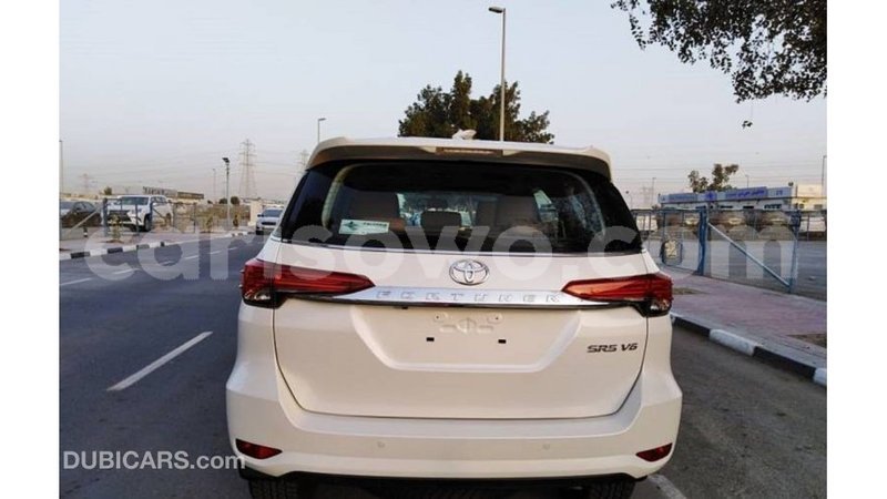 Big with watermark toyota fortuner benin import dubai 7429