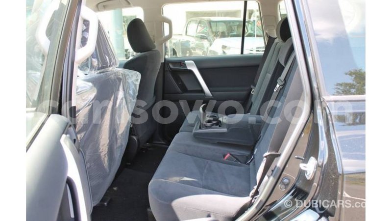 Big with watermark toyota prado benin import dubai 7436