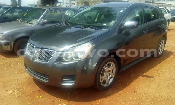 Sayi Na hannu Pontiac Vibe Black Mota in Porto Novo a Benin
