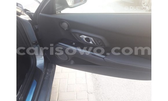 Acheter Import Voiture Toyota Supra Autre à Import - Dubai, Benin Acheter Import Voiture Toyota Supra Autre à Import - Dubai, Benin