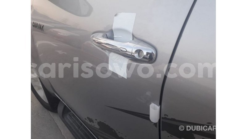 Big with watermark toyota hilux benin import dubai 7441