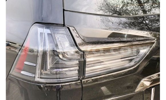 Acheter Import Voiture Lexus LX Noir à Import - Dubai, Benin Acheter Import Voiture Lexus LX Noir à Import - Dubai, Benin