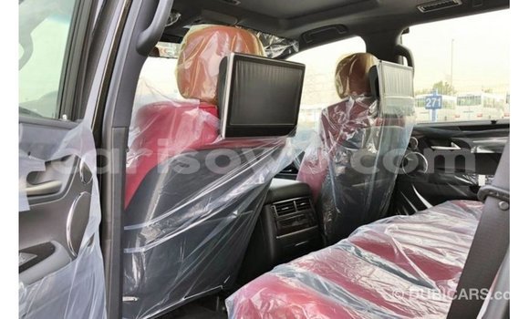 Acheter Import Voiture Lexus LX Noir à Import - Dubai, Benin Acheter Import Voiture Lexus LX Noir à Import - Dubai, Benin