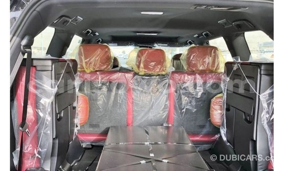 Acheter Import Voiture Lexus LX Noir à Import - Dubai, Benin Acheter Import Voiture Lexus LX Noir à Import - Dubai, Benin