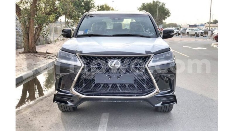 Big with watermark lexus lx benin import dubai 7443