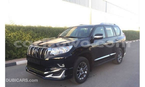 Sayi Imported Toyota Prado Black Mota in Import - Dubai a Benin Sayi Imported Toyota Prado Black Mota in Import - Dubai a Benin