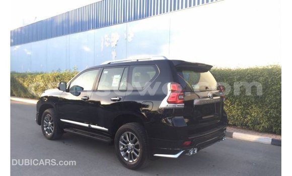 Sayi Imported Toyota Prado Black Mota in Import - Dubai a Benin Sayi Imported Toyota Prado Black Mota in Import - Dubai a Benin