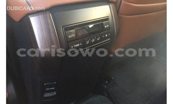 Sayi Imported Toyota Prado Black Mota in Import - Dubai a Benin Sayi Imported Toyota Prado Black Mota in Import - Dubai a Benin
