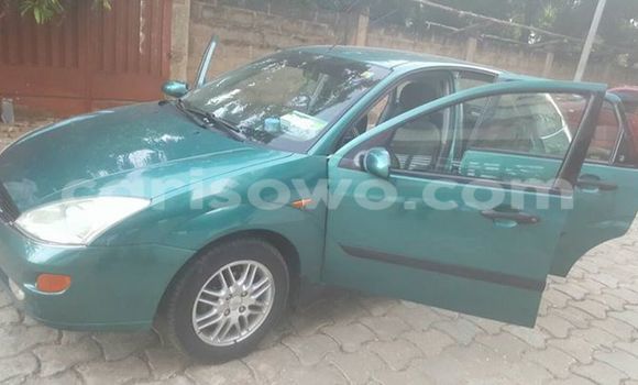 Acheter Neuf Voiture Ford Focus Vert à Cotonou, Benin Acheter Neuf Voiture Ford Focus Vert à Cotonou, Benin
