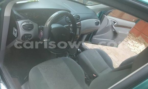 Acheter Neuf Voiture Ford Focus Vert à Cotonou, Benin Acheter Neuf Voiture Ford Focus Vert à Cotonou, Benin