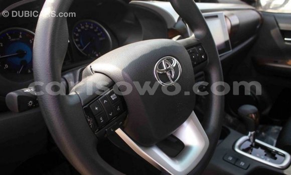 Ra Imported Toyota Hilux funfun Ọkọ̀ in Import - Dubai ni Benin Ra Imported Toyota Hilux funfun Ọkọ̀ in Import - Dubai ni Benin