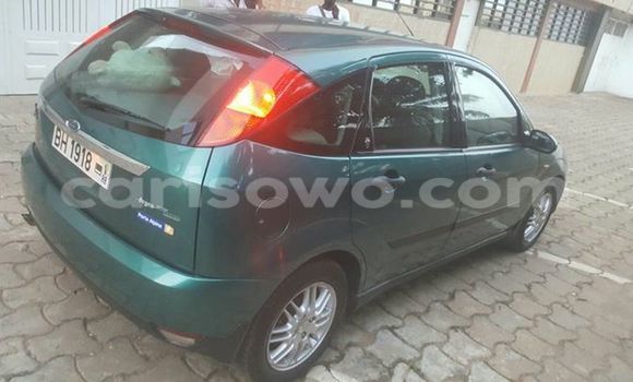 Acheter Neuf Voiture Ford Focus Vert à Cotonou, Benin Acheter Neuf Voiture Ford Focus Vert à Cotonou, Benin