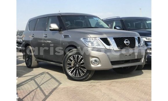 Buy Import Nissan Patrol Other Car in Import - Dubai in Benign Buy Import Nissan Patrol Other Car in Import - Dubai in Benign