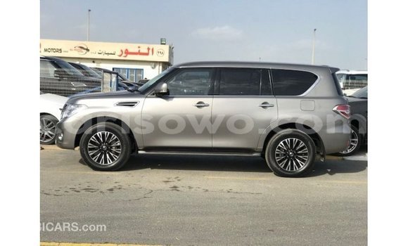 Buy Import Nissan Patrol Other Car in Import - Dubai in Benign Buy Import Nissan Patrol Other Car in Import - Dubai in Benign