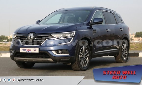 Sayi Imported Renault 4 Blue Mota in Import - Dubai a Benin Sayi Imported Renault 4 Blue Mota in Import - Dubai a Benin