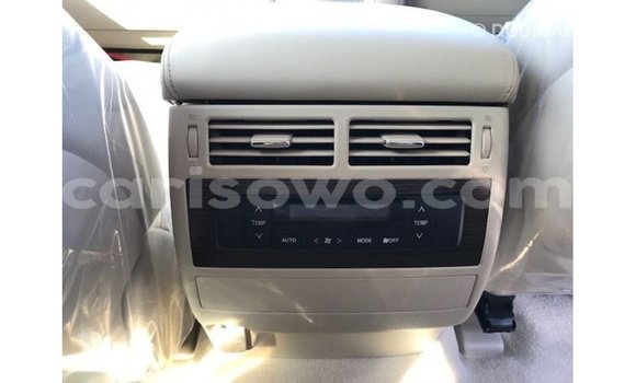 Sayi Imported Toyota Land Cruiser Sauran Mota in Import - Dubai a Benin Sayi Imported Toyota Land Cruiser Sauran Mota in Import - Dubai a Benin