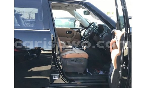 Acheter Import Voiture Nissan Patrol Noir à Import - Dubai, Benin Acheter Import Voiture Nissan Patrol Noir à Import - Dubai, Benin