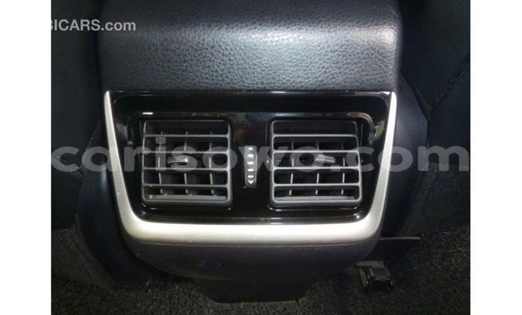 Sayi Imported Toyota Harrier Brown Mota in Import - Dubai a Benin Sayi Imported Toyota Harrier Brown Mota in Import - Dubai a Benin