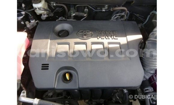 Acheter Import Voiture Toyota Harrier Noir à Import - Dubai, Benin Acheter Import Voiture Toyota Harrier Noir à Import - Dubai, Benin