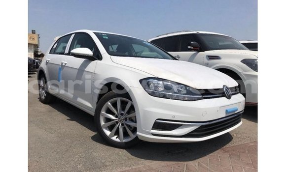 Ra Imported Volkswagen Golf funfun Ọkọ̀ in Import - Dubai ni Benin Ra Imported Volkswagen Golf funfun Ọkọ̀ in Import - Dubai ni Benin