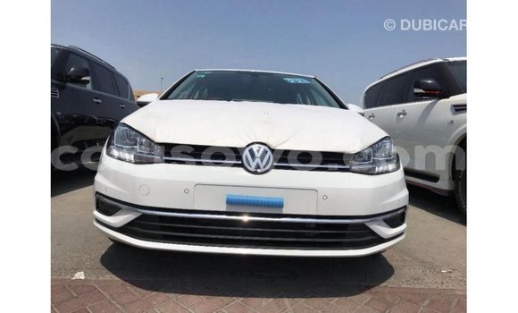 Ra Imported Volkswagen Golf funfun Ọkọ̀ in Import - Dubai ni Benin Ra Imported Volkswagen Golf funfun Ọkọ̀ in Import - Dubai ni Benin