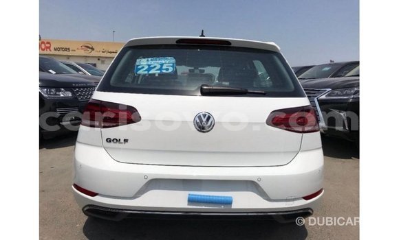 Ra Imported Volkswagen Golf funfun Ọkọ̀ in Import - Dubai ni Benin Ra Imported Volkswagen Golf funfun Ọkọ̀ in Import - Dubai ni Benin