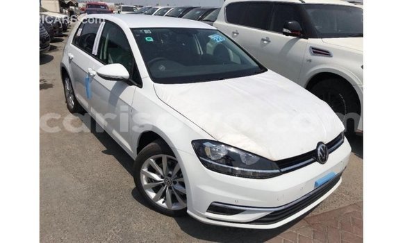 Ra Imported Volkswagen Golf funfun Ọkọ̀ in Import - Dubai ni Benin Ra Imported Volkswagen Golf funfun Ọkọ̀ in Import - Dubai ni Benin