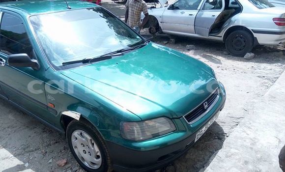 Acheter Occasion Voiture Honda Accord Vert à Cotonou, Benin Acheter Occasion Voiture Honda Accord Vert à Cotonou, Benin