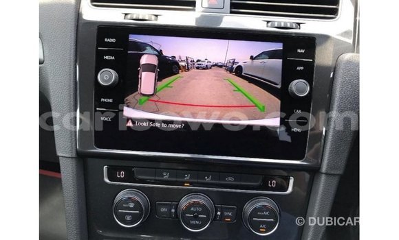 Ra Imported Volkswagen Golf funfun Ọkọ̀ in Import - Dubai ni Benin Ra Imported Volkswagen Golf funfun Ọkọ̀ in Import - Dubai ni Benin