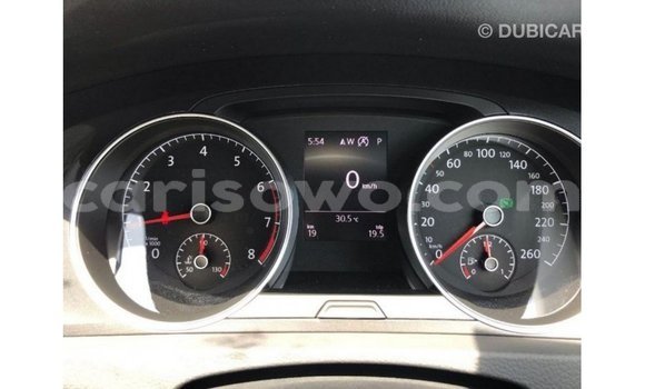 Ra Imported Volkswagen Golf funfun Ọkọ̀ in Import - Dubai ni Benin Ra Imported Volkswagen Golf funfun Ọkọ̀ in Import - Dubai ni Benin