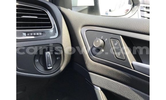 Ra Imported Volkswagen Golf funfun Ọkọ̀ in Import - Dubai ni Benin Ra Imported Volkswagen Golf funfun Ọkọ̀ in Import - Dubai ni Benin