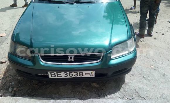 Acheter Occasion Voiture Honda Accord Vert à Cotonou, Benin Acheter Occasion Voiture Honda Accord Vert à Cotonou, Benin