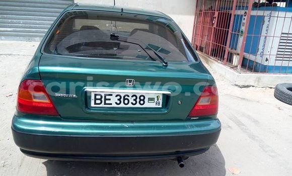 Acheter Occasion Voiture Honda Accord Vert à Cotonou, Benin Acheter Occasion Voiture Honda Accord Vert à Cotonou, Benin