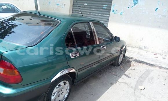 Acheter Occasion Voiture Honda Accord Vert à Cotonou, Benin Acheter Occasion Voiture Honda Accord Vert à Cotonou, Benin