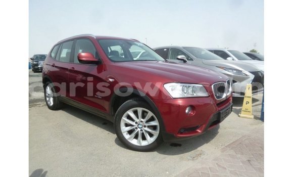 Sayi Imported BMW R Red Motsi in Import - Dubai a Benin