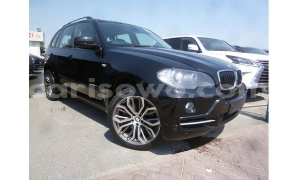 Sayi Imported BMW R Black Motsi in Import - Dubai a Benin