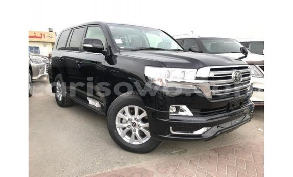 Buy Import Toyota Land Cruiser Black Car in Import - Dubai in Benign Buy Import Toyota Land Cruiser Black Car in Import - Dubai in Benign