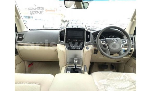 Buy Import Toyota Land Cruiser Black Car in Import - Dubai in Benign Buy Import Toyota Land Cruiser Black Car in Import - Dubai in Benign