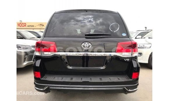 Buy Import Toyota Land Cruiser Black Car in Import - Dubai in Benign Buy Import Toyota Land Cruiser Black Car in Import - Dubai in Benign