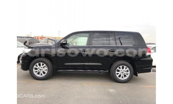 Buy Import Toyota Land Cruiser Black Car in Import - Dubai in Benign Buy Import Toyota Land Cruiser Black Car in Import - Dubai in Benign