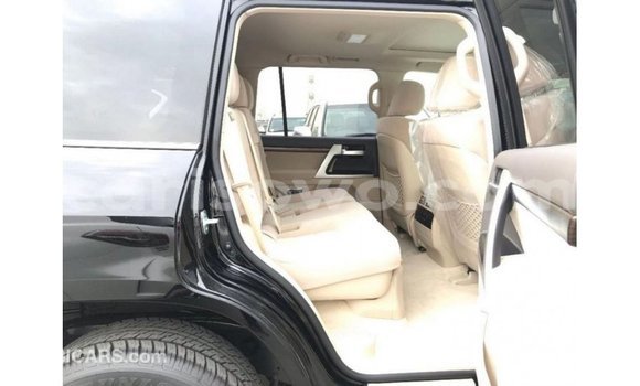 Buy Import Toyota Land Cruiser Black Car in Import - Dubai in Benign Buy Import Toyota Land Cruiser Black Car in Import - Dubai in Benign
