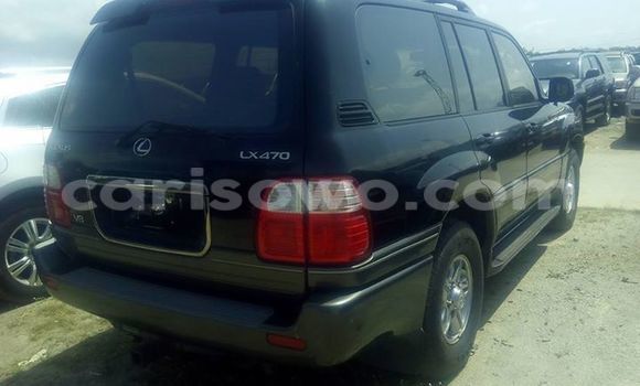 Acheter Occasion Voiture Lexus LX Vert à Cotonou, Benin Acheter Occasion Voiture Lexus LX Vert à Cotonou, Benin