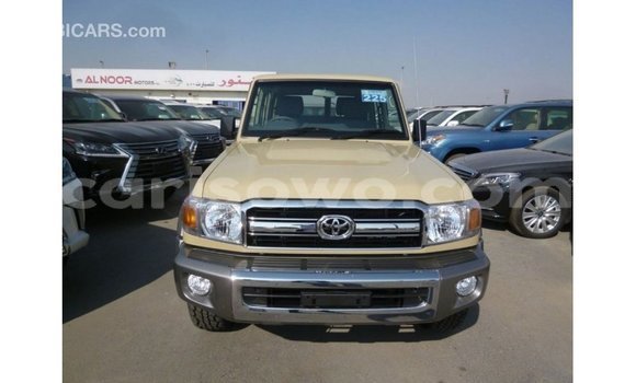 Buy Import Toyota Land Cruiser Beige Car in Import - Dubai in Benign Buy Import Toyota Land Cruiser Beige Car in Import - Dubai in Benign