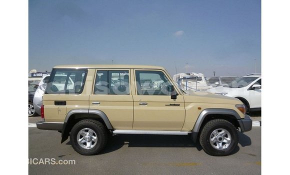 Buy Import Toyota Land Cruiser Beige Car in Import - Dubai in Benign Buy Import Toyota Land Cruiser Beige Car in Import - Dubai in Benign