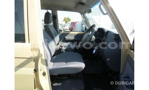 Buy Import Toyota Land Cruiser Beige Car in Import - Dubai in Benign Buy Import Toyota Land Cruiser Beige Car in Import - Dubai in Benign
