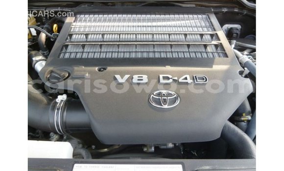 Sayi Imported Toyota Land Cruiser Black Mota in Import - Dubai a Benin Sayi Imported Toyota Land Cruiser Black Mota in Import - Dubai a Benin