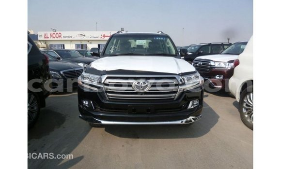 Sayi Imported Toyota Land Cruiser Black Mota in Import - Dubai a Benin Sayi Imported Toyota Land Cruiser Black Mota in Import - Dubai a Benin